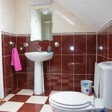 Anne's Prázdninový dům Bantry